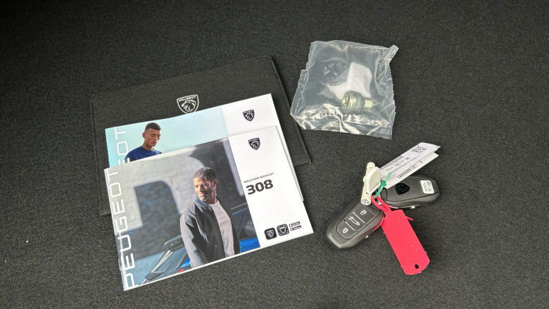 Peugeot 308 1.2 Hybrid 145 GT 5dr e-DSC6 Petrol Hatchback